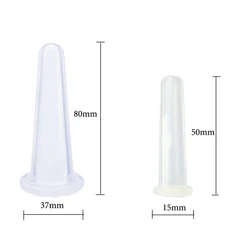 2021 Hot Selling Cupping Therapy Silicone body anti cellulite vacuum massager