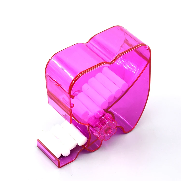 Dental Autoclavable knob type Cotton Roll Dispenser