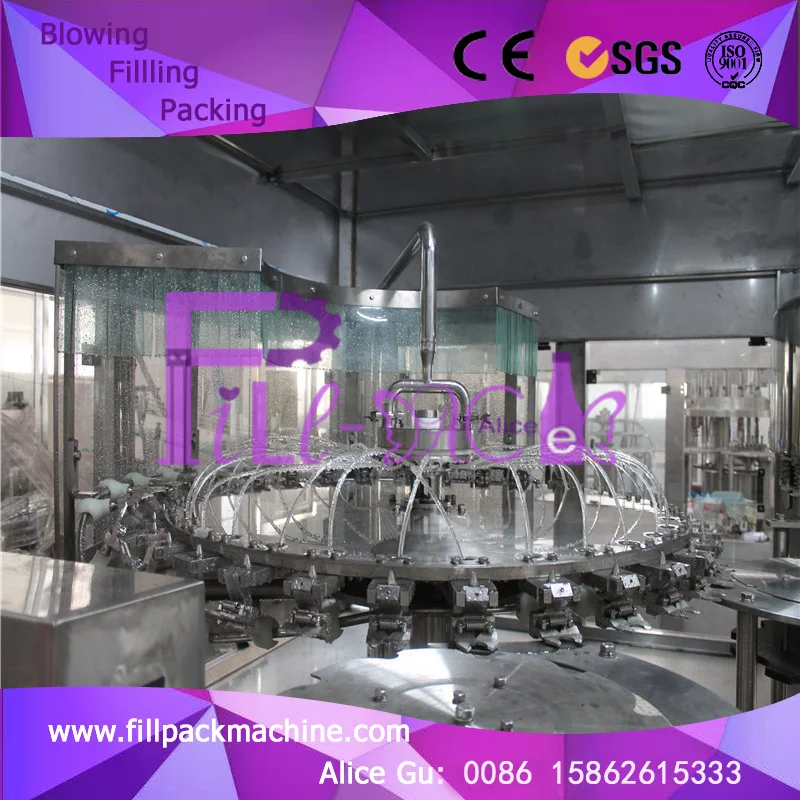 France Schneider electrical components PLC water production unit/line/equipment