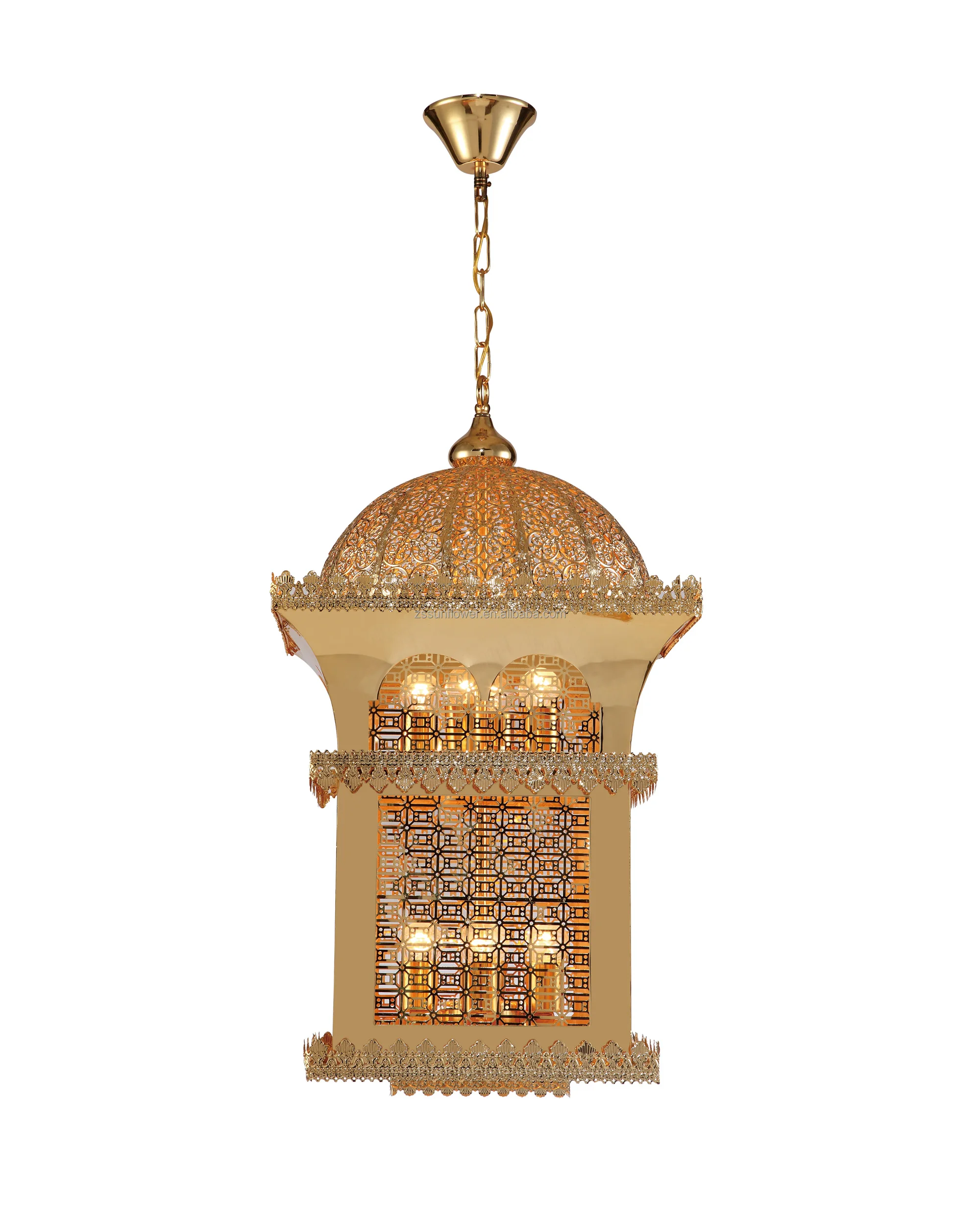 Moroccan style modern decoration pendant lamp from alibaba China