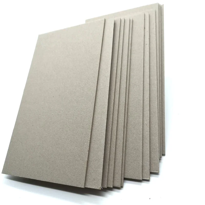 Paper mills in india grey board for books binding paper and paper board