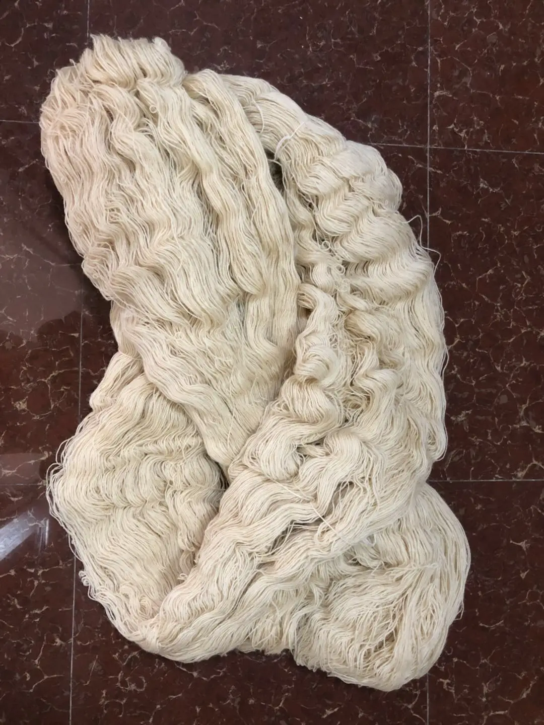 Carept wool yarn,Rug wool yarn ,roving wool carpet yarn price