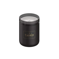 280ML Ultrasonic Air Humidifier Candle Romantic Soft Light USB Essential Oil Diffuser