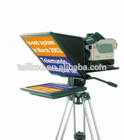 Самый продаваемый ЖК 17 дюймов президентский телесуфлер