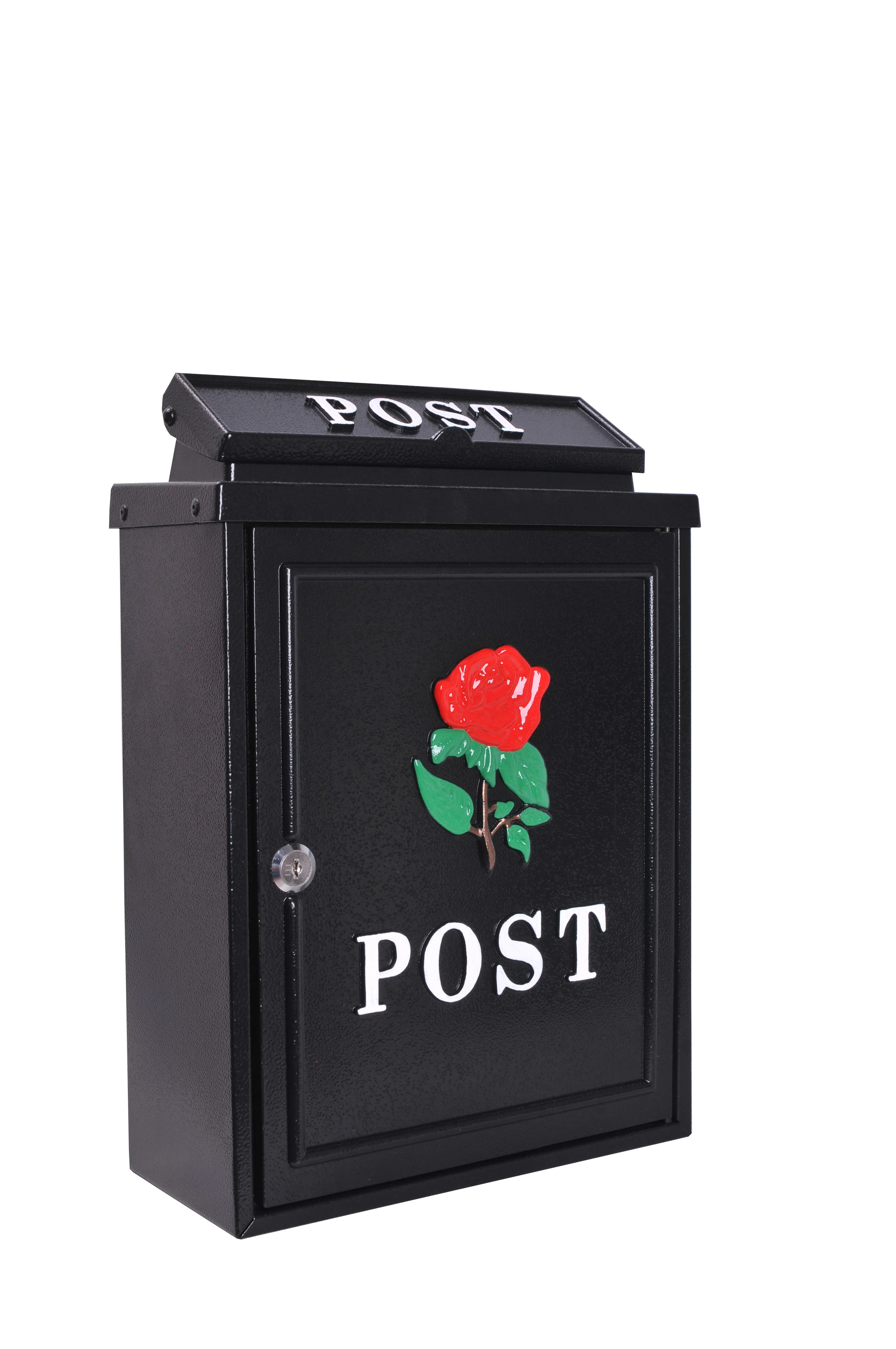 British die casting mail box
