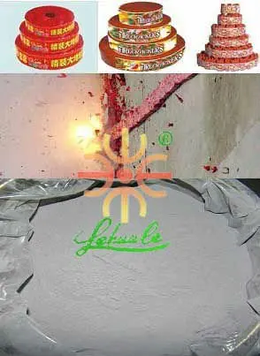
Firecracker Aluminium Powder 