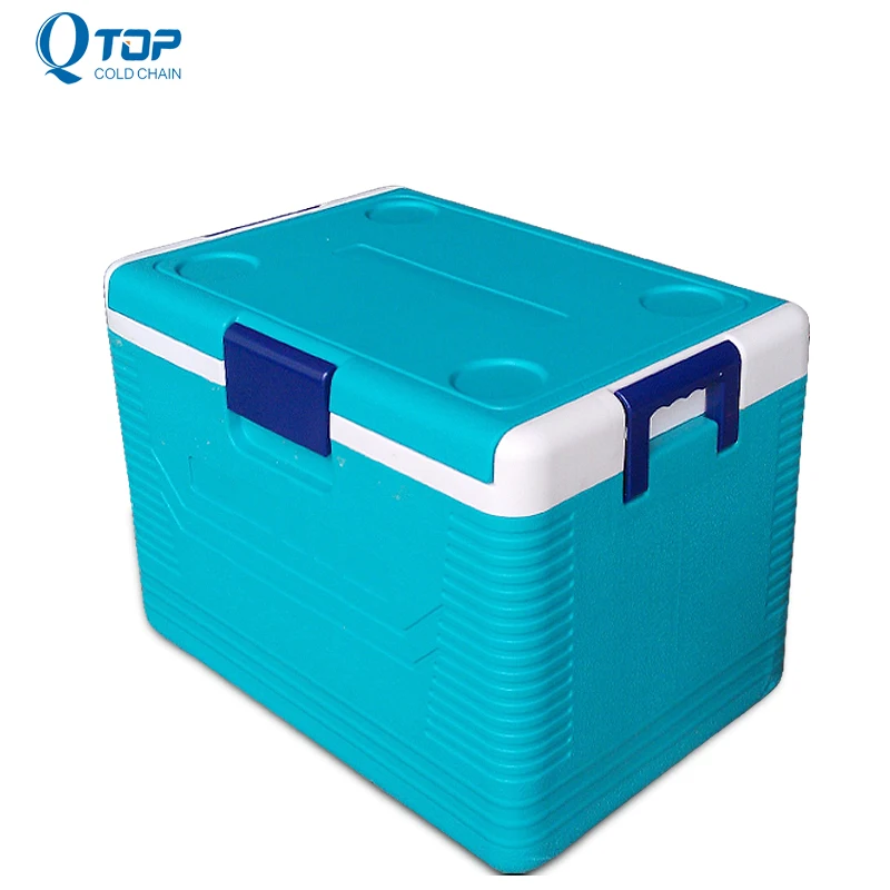 Factory wholesale 54L  Medical biomedical vaccine Cooler keep Insulate box