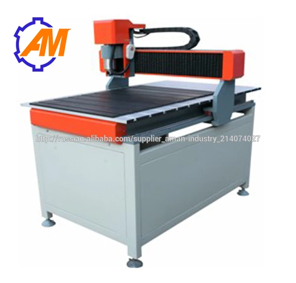 Фрезерный станок с ЧПУ 6090 3D модель машины , мини станок с ЧПУ 6090 (600 * 900мм)