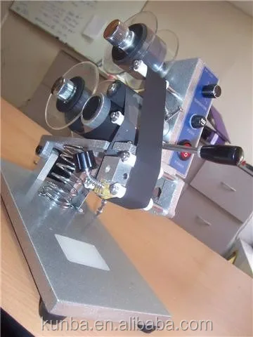 Ленточный принтер HP-241, принтер для печати на кодах, принтер для печати на дате, принтер для горячих печати