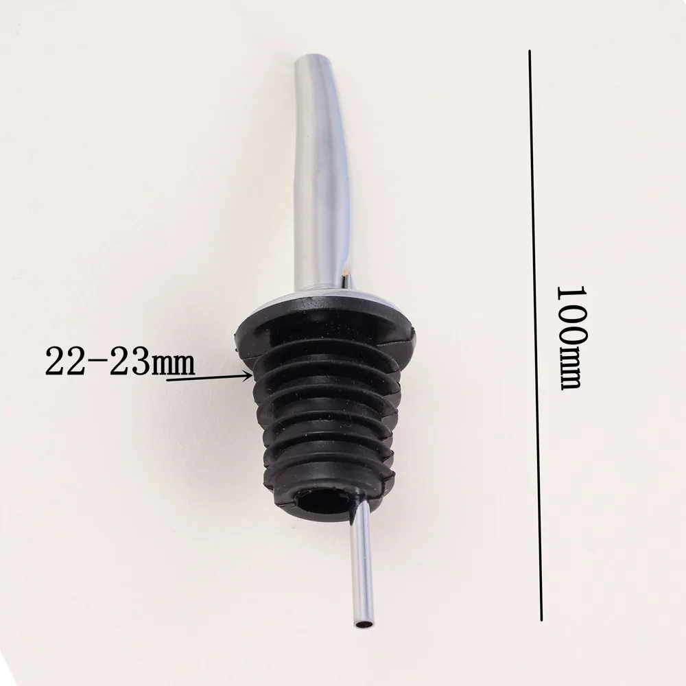 
Hot new products for 2019 wine pourer / oil pourer bar tools high quality bottle pourer 