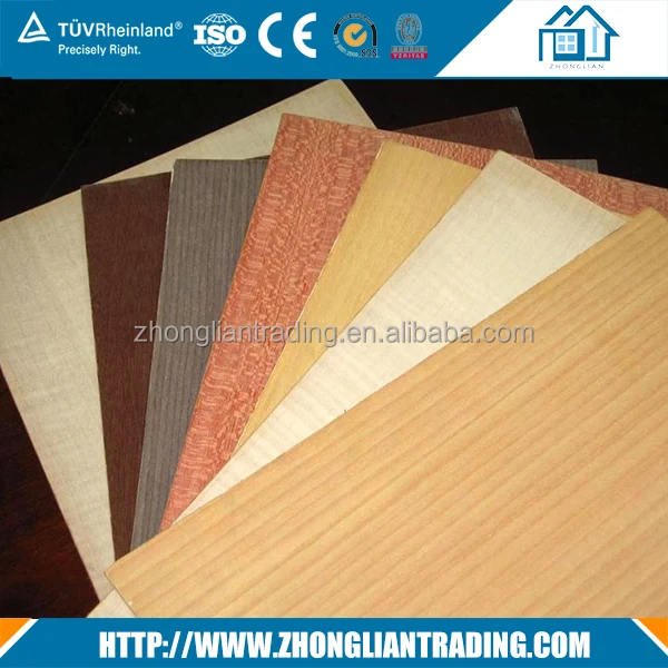 Building Material 4x8 18mm plywood biz standard film faced marine plywood