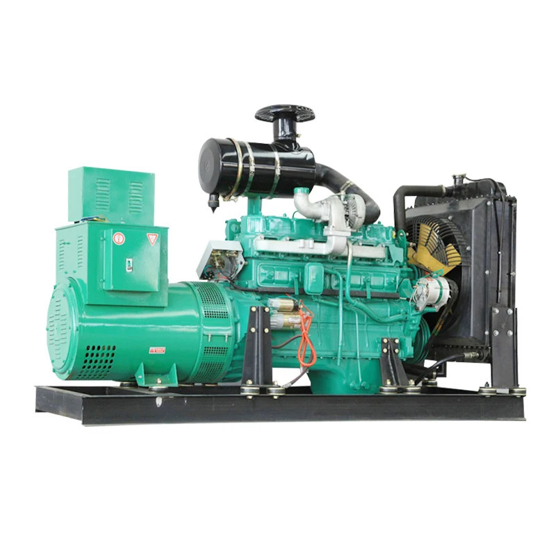 Long Warranty ricardo 120kw 150kva multi powered diesel generating set most strongest petrol silent generator for sale