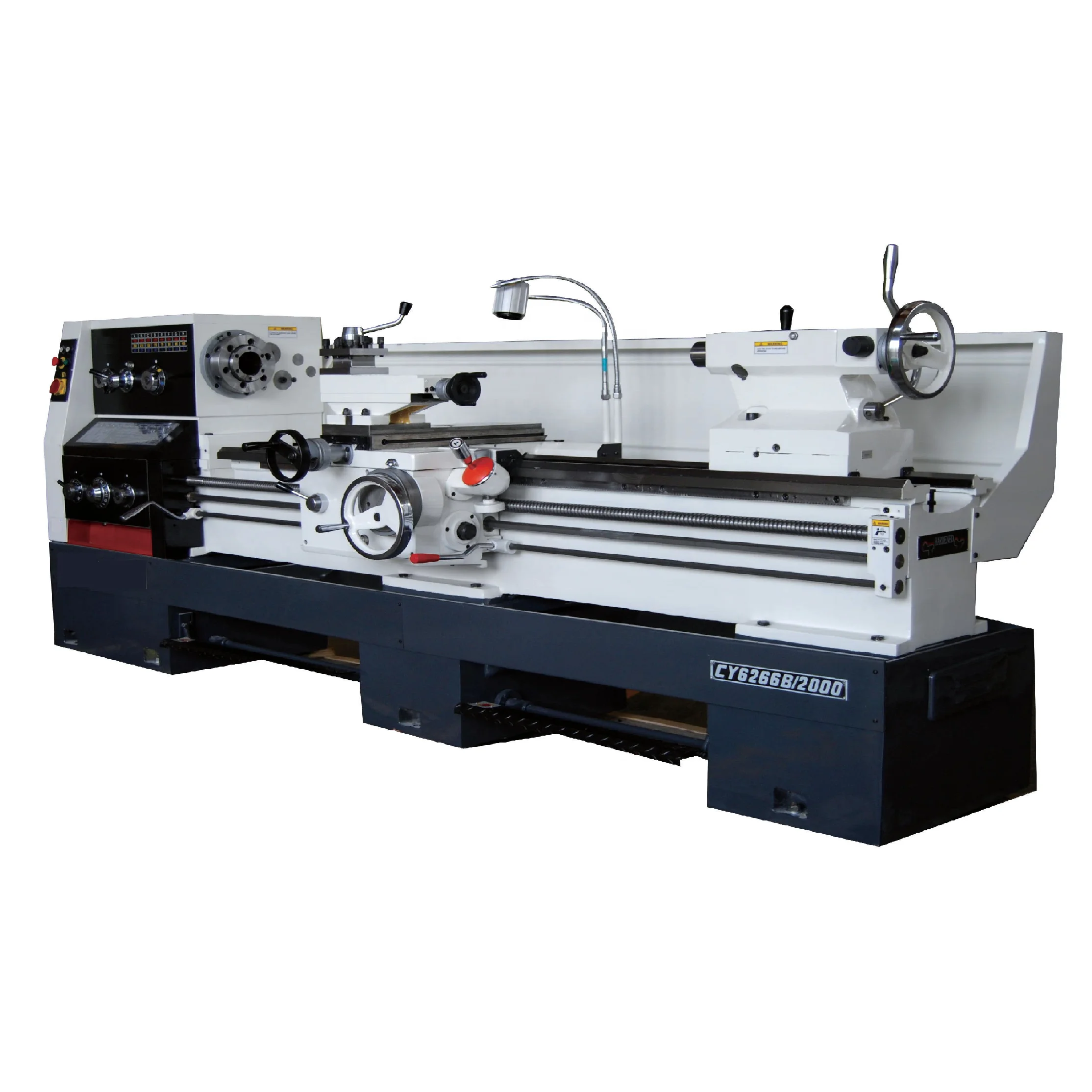CY-6250B/1000 High speed precision lathe manual metal turning lathe machine tool  torno mechanico horizontal lathe machine