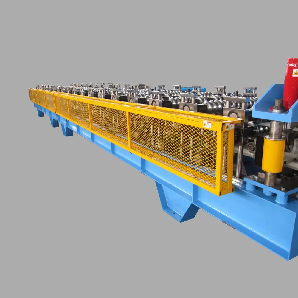 glazed and ibr roofing sheet roll forming machine