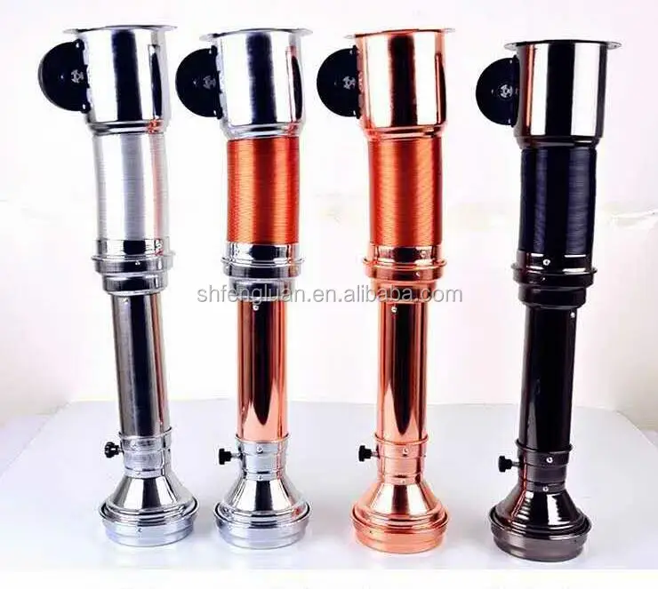 Stainless Steel BBQ grill bbq exhaust pipe korean bbq grill