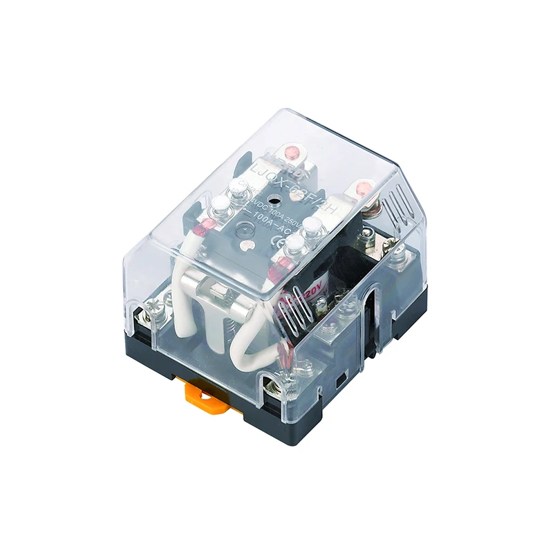 JQX-62F-2H 12 Volt High Power Relay