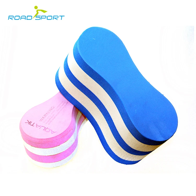 
Eva foam sport pull buoy for swim training OEM 
