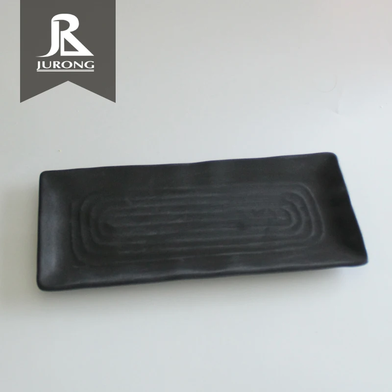 Hot sell cheap hotel & restaurant crockery melamine tableware for dinner