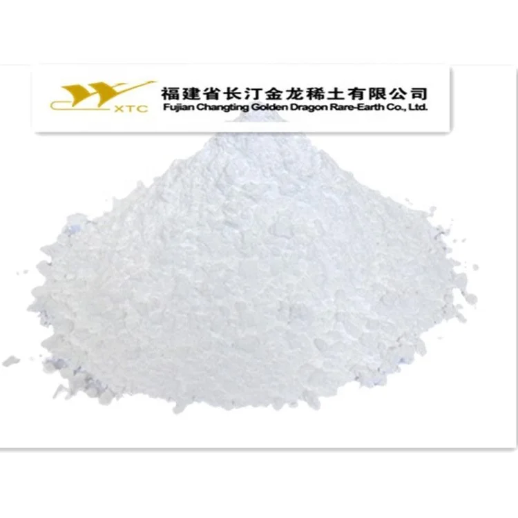 
Ytterbium Oxide 99.99% of Rare Earth Oxides from China manufacturer 