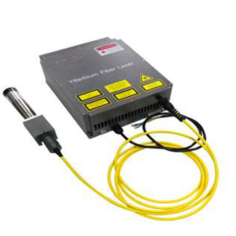 
IPG Laser source 20w 30w 50w 100w cnc Fiber Laser marking Machine with fast speed 