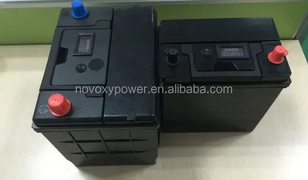 
good price 12v 45ah car battery 18650 high discharge rate battery cells 12v li ion battery car 