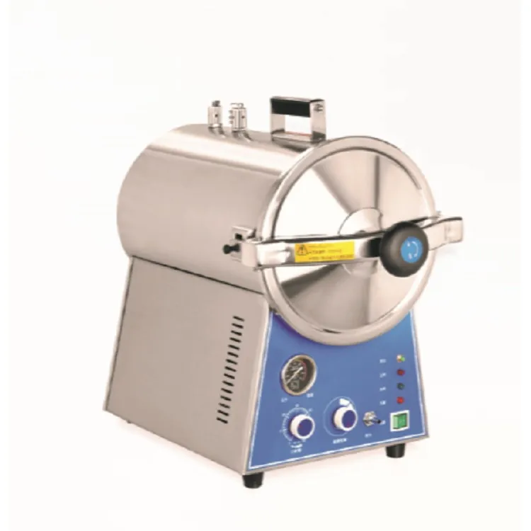 Table Top Steam Sterilizer  16L/24L autoclave