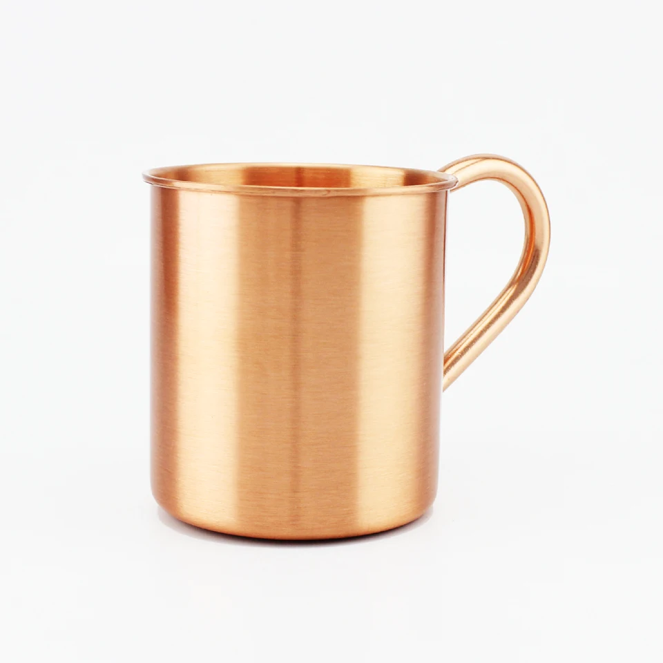 Manufacturer Moscow Mule Copper Mug