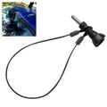 HR251-BU TMC Fold Extendable Retractable Handheld Remote Pole Monopod With