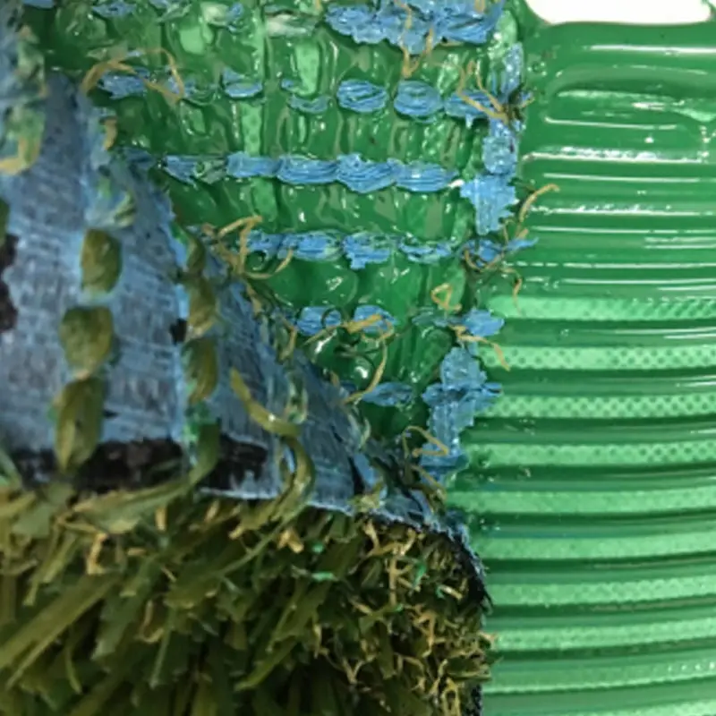 install two component polyurethane glue adhesive Artificial grass