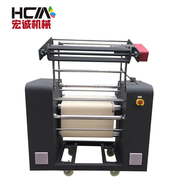 sublimation ribbon heat transfer press machine lanyard design printing machine