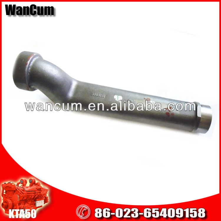 Выхлопная труба cummins 3043032