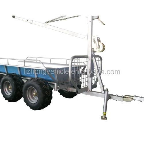 China wholesale box trailer,utility trailer,galvanized utility trailer