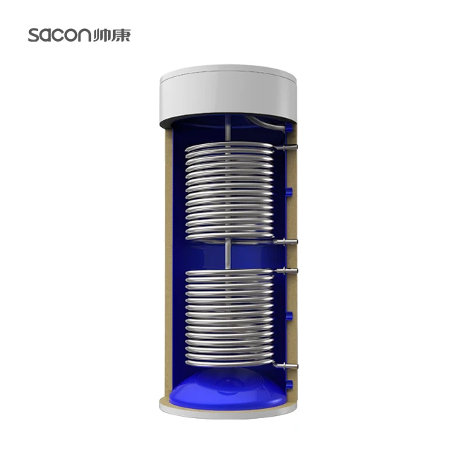 Sacon 80L(20Gal.) Enamel Coating Water Heater Coil