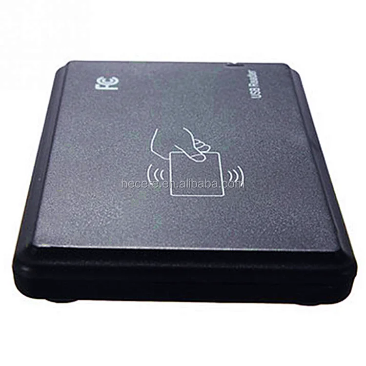 rfid rs232 nfc reader/ long range nfc reader for smart card