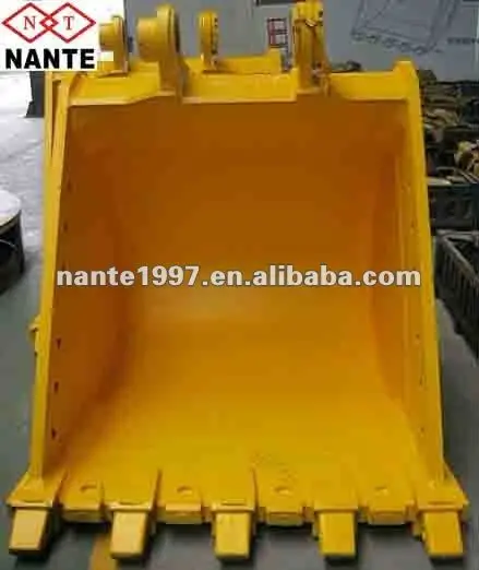 Стандартный горный ковш DH330 Bucekt с зубцами ковша, высокое качество, Лучшая цена