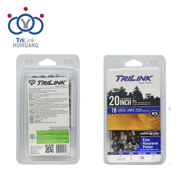 High Quality Cheap Price 3/8LP TRILINK SAW CHAIN for Sale