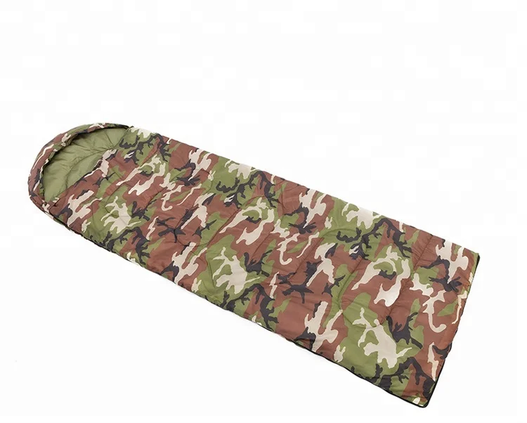 Wholesale Sleeping Bag Envelope Camping Outdoor  Sleeping Bag