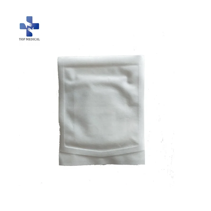 
Sterile Disposable Basic Dressing Pack Wound Dressing Surgical Kit for Hospital 