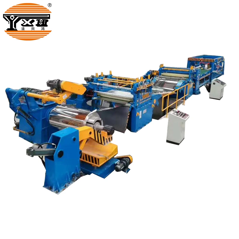 
Cut to Length Machinery 