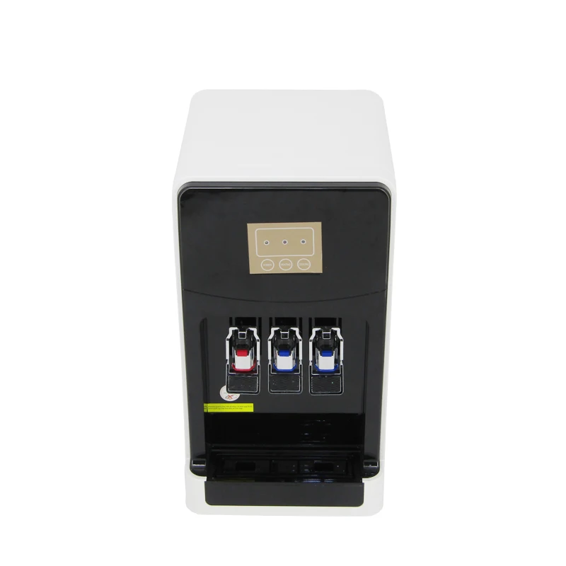 Desktop pipeline water dispenser and Stainless steel drinking fountain