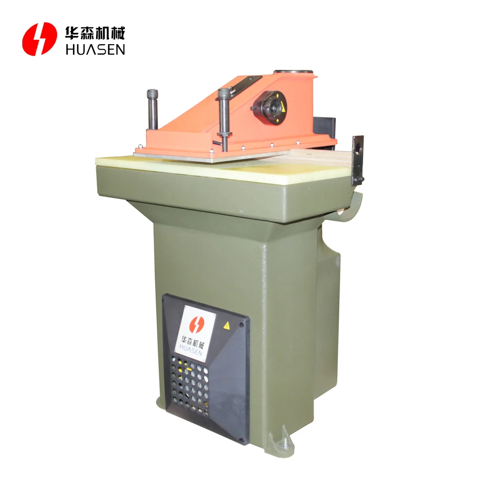 swing arm die cutter/hand press die cutter for cigar and pvc material