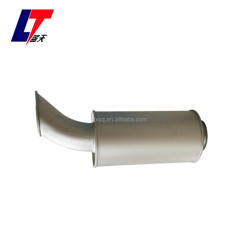 exhaust muffler for  1676499,3183953