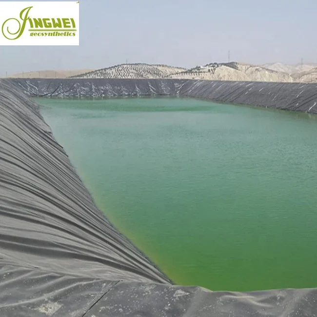 High Quality HDPE Geomembrane/HDPE Lining