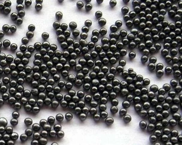 SAE standard steel shot S70,S110,S170,S230,S280,S330,S390,S460,S550,S660,S780,S930