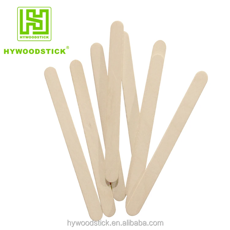 Hot Sale Wooden Ice Cream Sticks  in Singapore