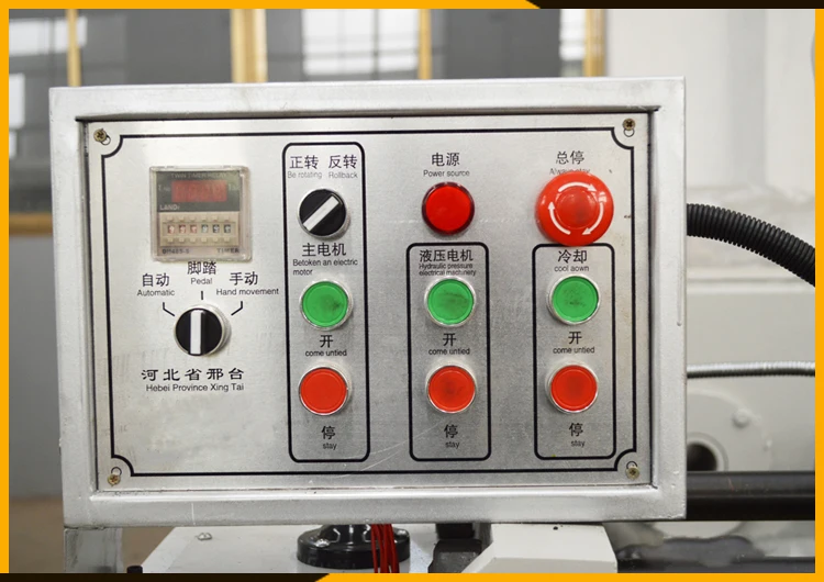 Factory good price thread rolling machine model z28-80