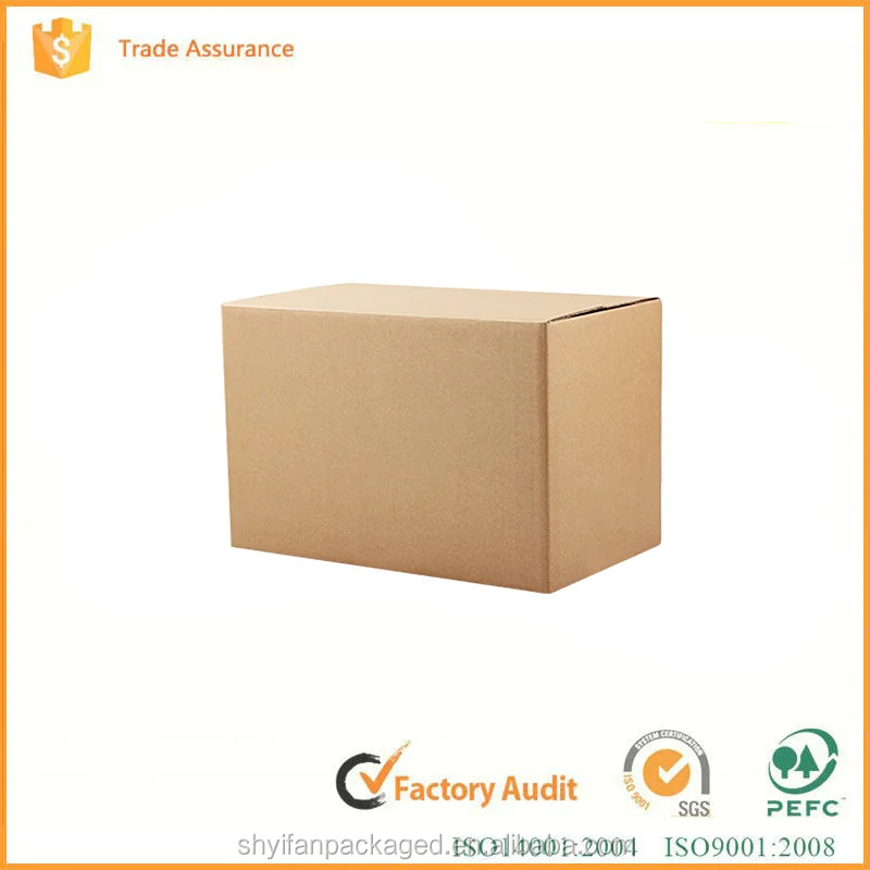 Горячие продажи высокие пользовательские качества, цвет гофрированные коробки