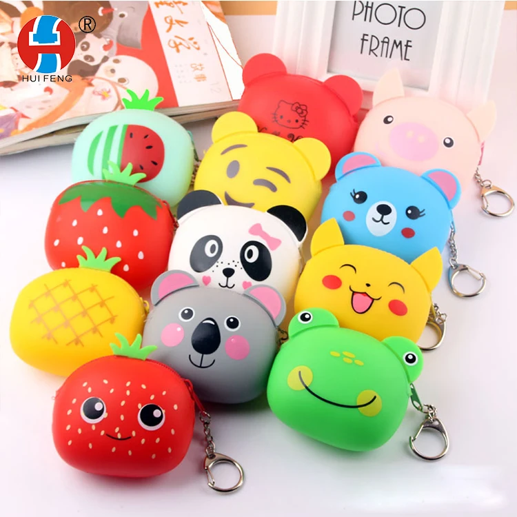 Оптовая продажа от производителя оригинального производителя водонепроницаемый силиконовый чехол для монет