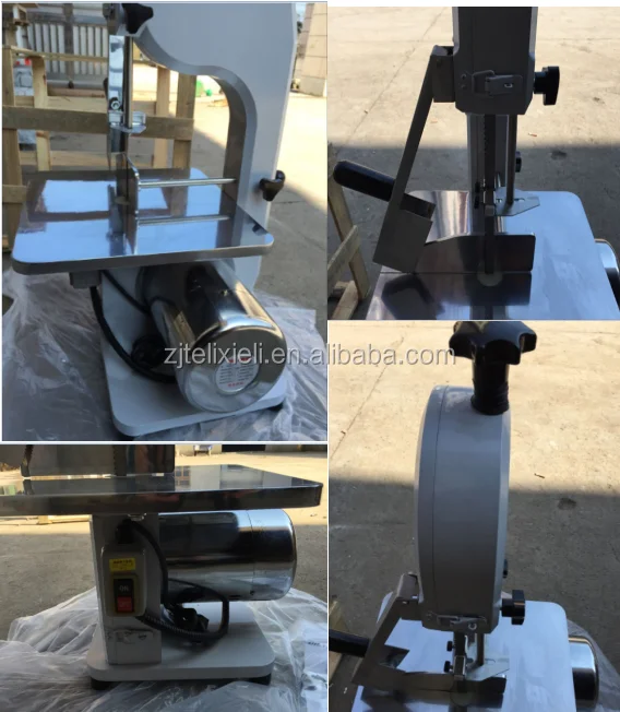 Factory supply attractive price cold cut meat bone cutting machine