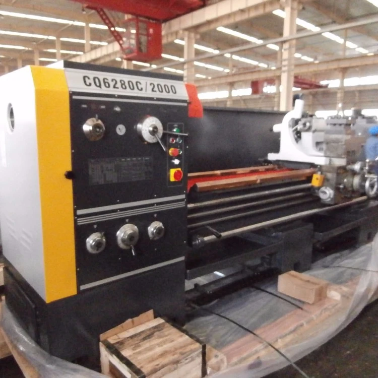2000mm 3000mm universal lathe machine for CS6266C CQ6280C